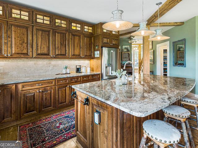 681 Duck Thurmond Road, Dawsonville, GA 30534