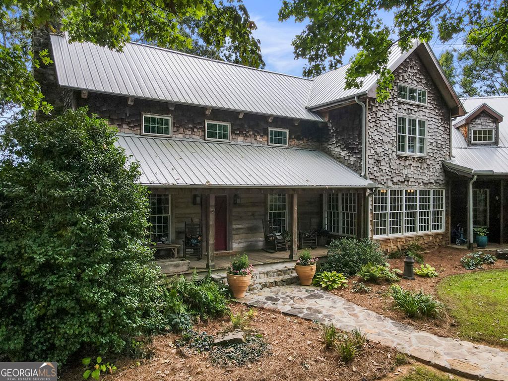 681 Duck Thurmond Road, Dawsonville, GA 30534