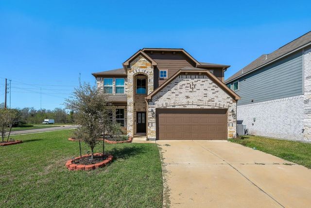 2642 Sunlit Meadow Trail, Fresno, TX 77545