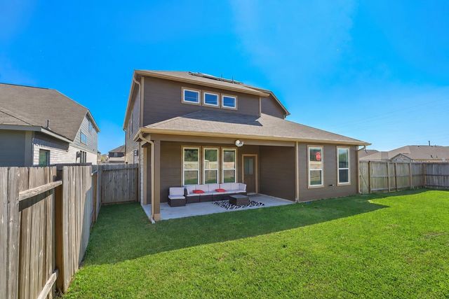 2642 Sunlit Meadow Trail, Fresno, TX 77545