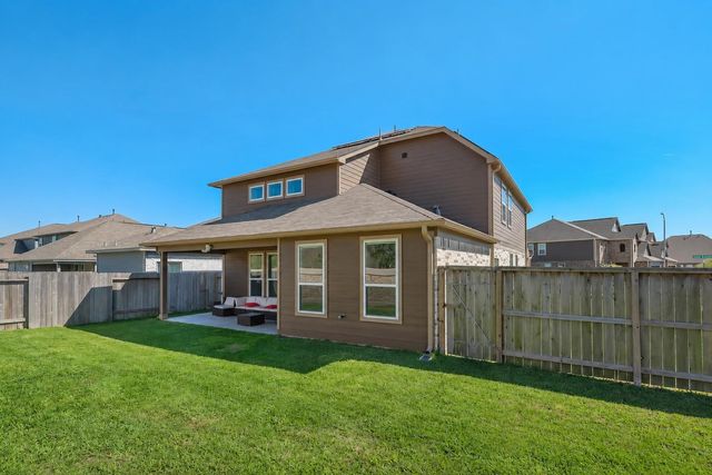 2642 Sunlit Meadow Trail, Fresno, TX 77545