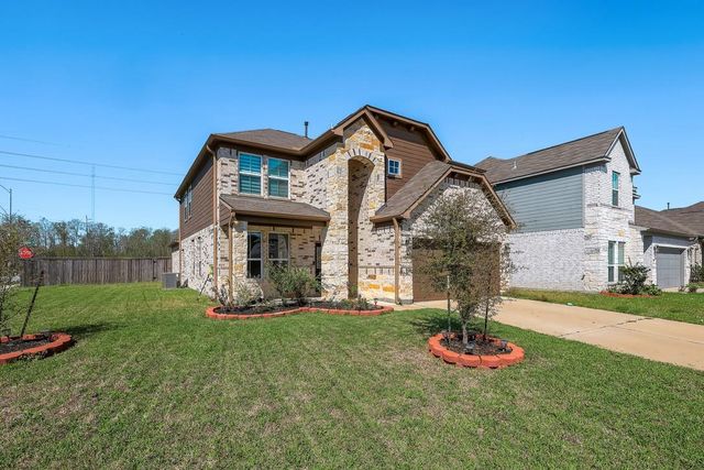 2642 Sunlit Meadow Trail, Fresno, TX 77545