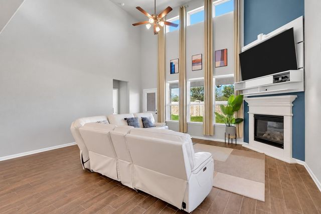2642 Sunlit Meadow Trail, Fresno, TX 77545