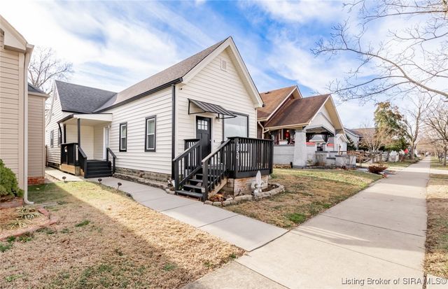 1830 Culbertson Avenue CULBERTSON Avenue, New Albany, IN 47150