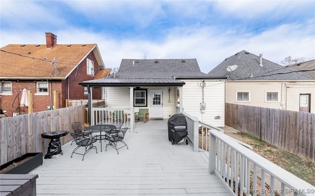 1830 Culbertson Avenue CULBERTSON Avenue, New Albany, IN 47150