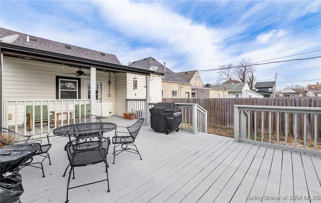 1830 Culbertson Avenue CULBERTSON Avenue, New Albany, IN 47150