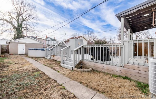 1830 Culbertson Avenue CULBERTSON Avenue, New Albany, IN 47150