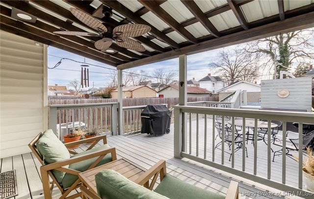 1830 Culbertson Avenue CULBERTSON Avenue, New Albany, IN 47150