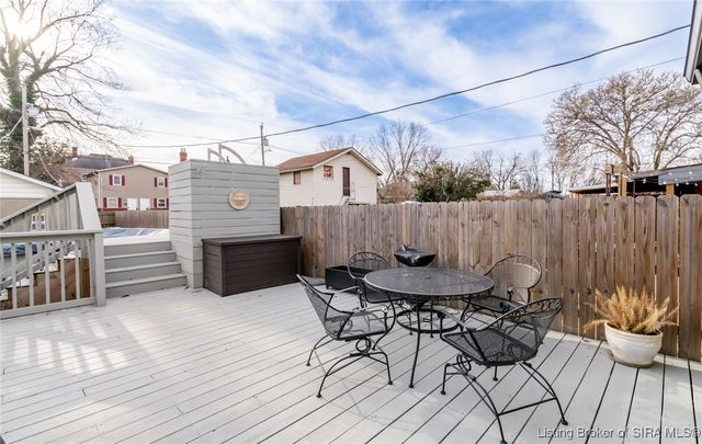 1830 Culbertson Avenue CULBERTSON Avenue, New Albany, IN 47150