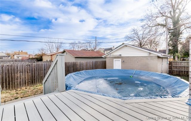 1830 Culbertson Avenue CULBERTSON Avenue, New Albany, IN 47150