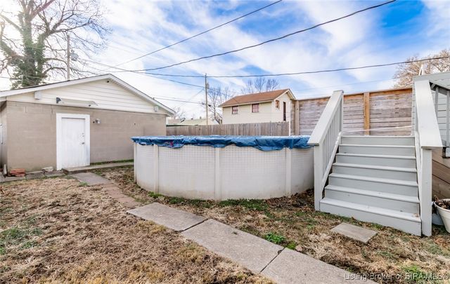 1830 Culbertson Avenue CULBERTSON Avenue, New Albany, IN 47150