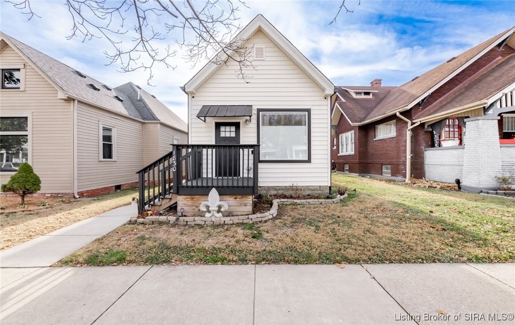 1830 Culbertson Avenue CULBERTSON Avenue, New Albany, IN 47150