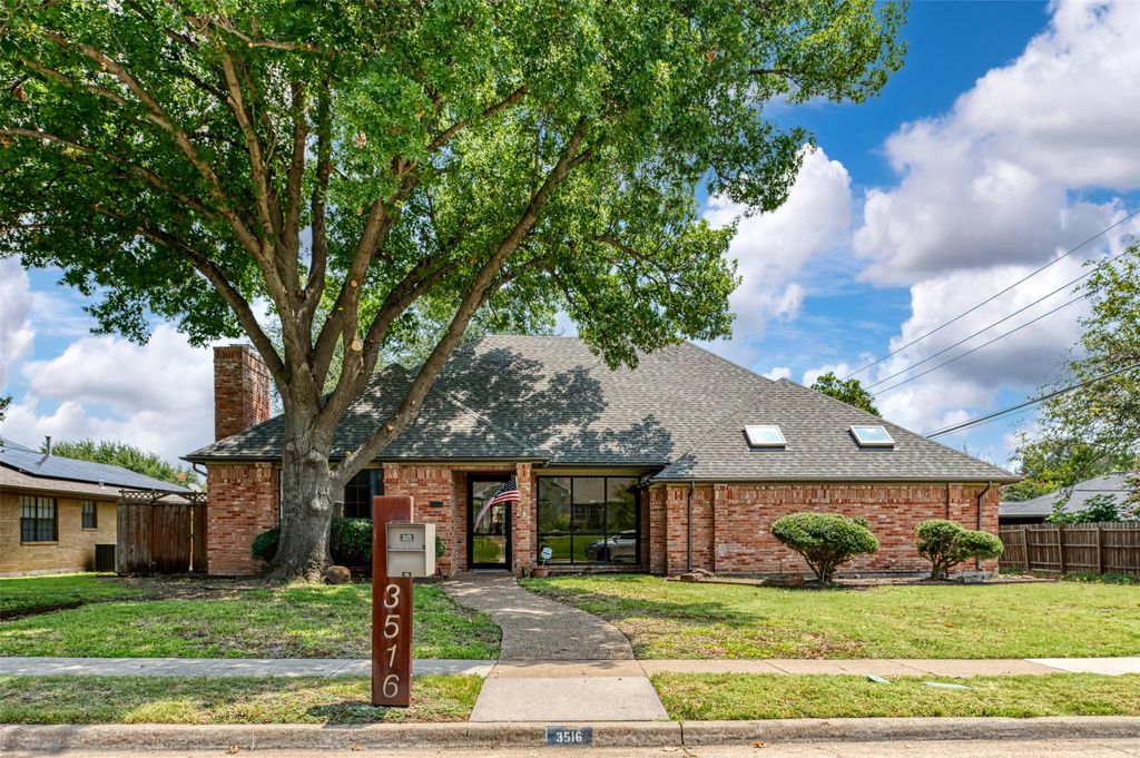 3516 Haversham Drive, Plano, TX 75023