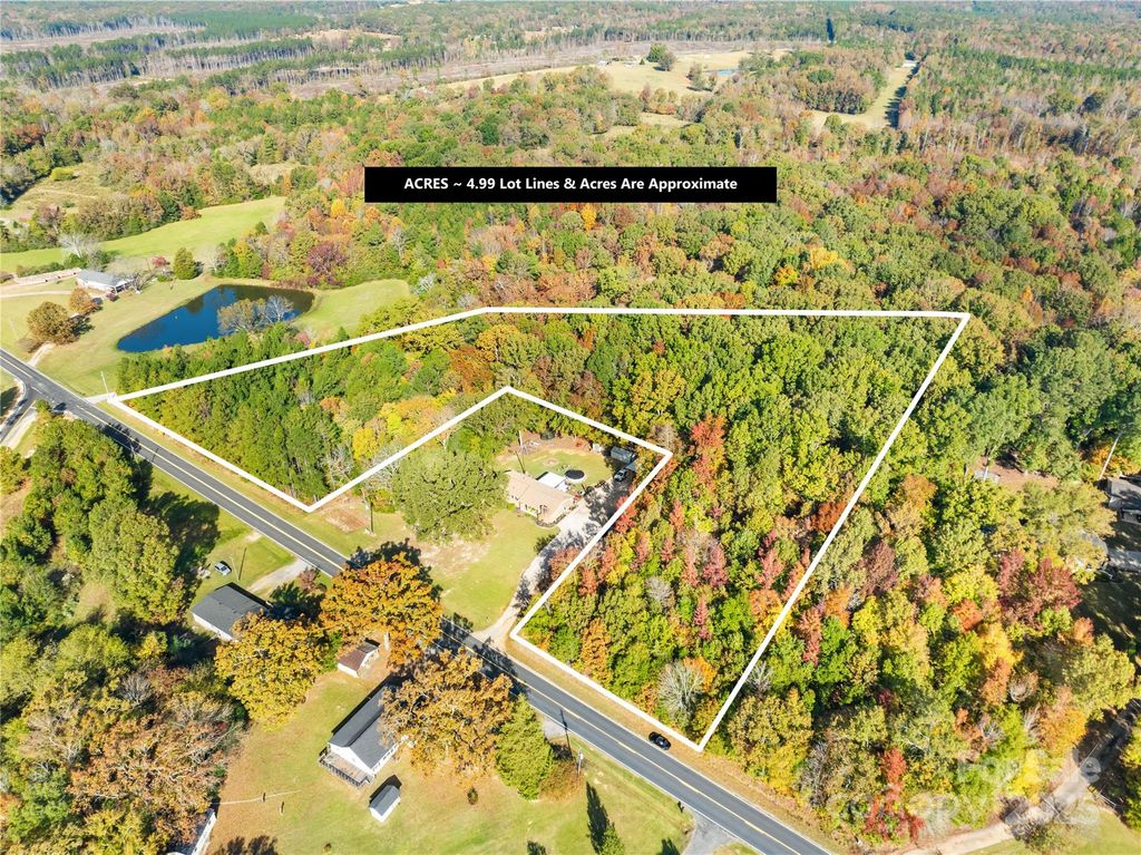 00 Old Pardue Road, Lancaster, SC 29720