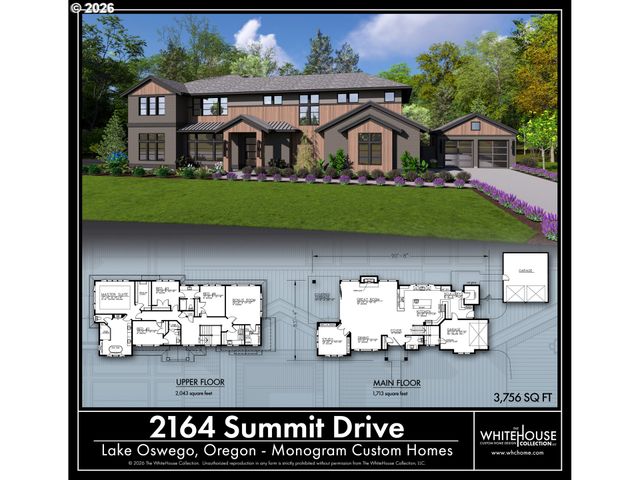 2164 SUMMIT Dr, Lake Oswego, OR 97034