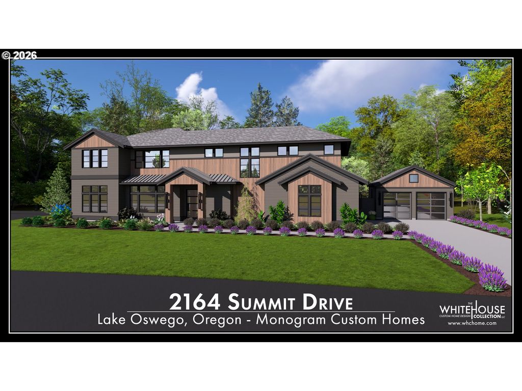 2164 SUMMIT Dr, Lake Oswego, OR 97034