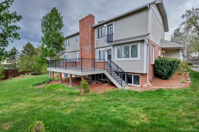 7533 S Mount Zirkel, Littleton, CO 80127