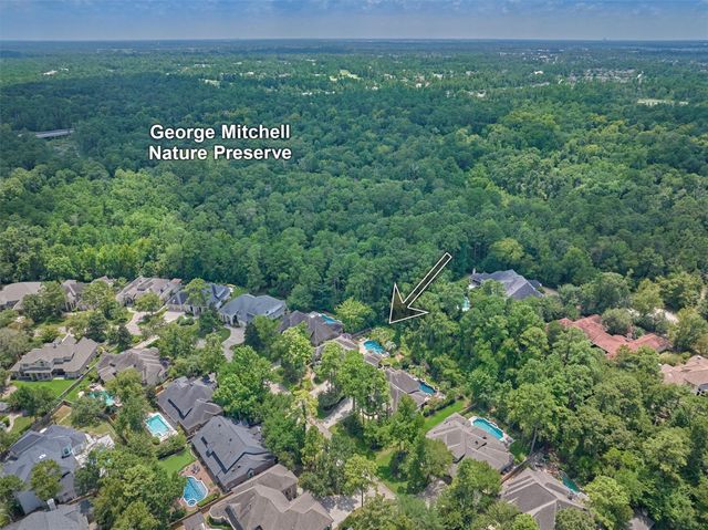 94 E Bracebridge Circle, The Woodlands, TX 77382