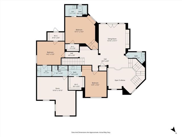 94 E Bracebridge Circle, The Woodlands, TX 77382