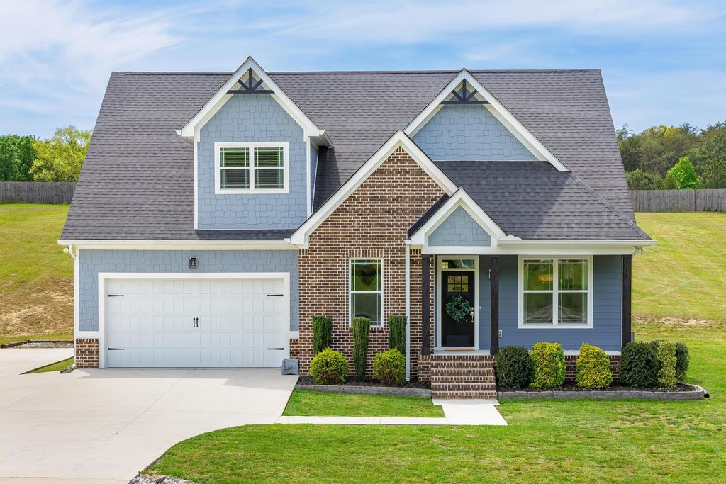 1164 Dreamfield Drive, Soddy Daisy, TN 37379