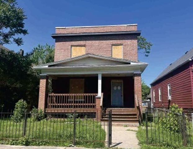 11806 S Parnell Avenue, Chicago, IL 60628