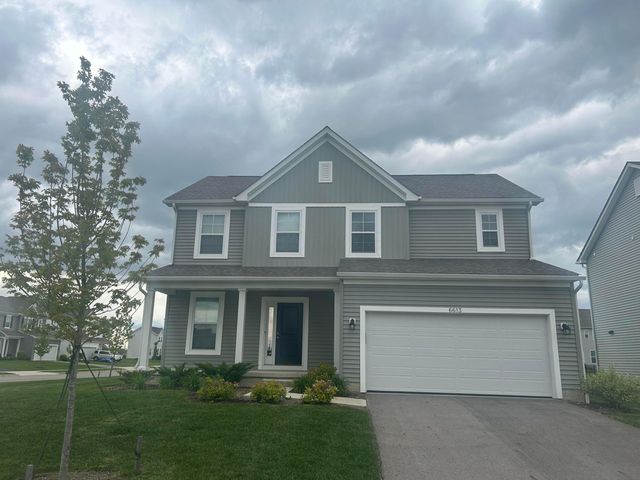 6613 Constitution Way, Powell, OH 43065