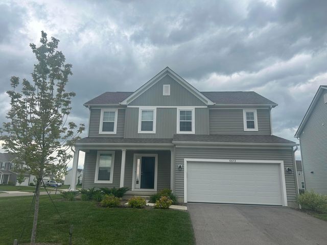 6613 Constitution Way, Powell, OH 43065