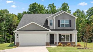 115 Demonstration Lane, Lexington, NC 27292