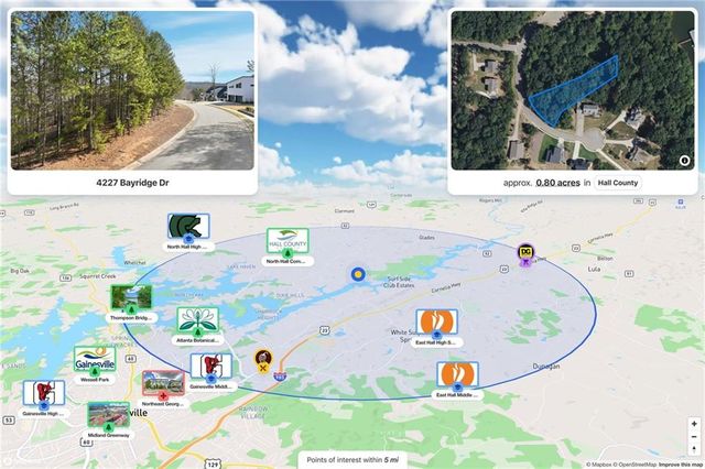 4227 Bayridge Drive, Gainesville, GA 30506