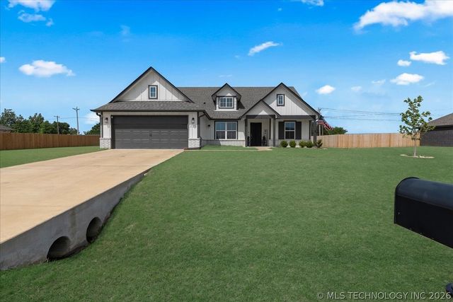 15502 S 34th East Avenue, Bixby, OK 74008