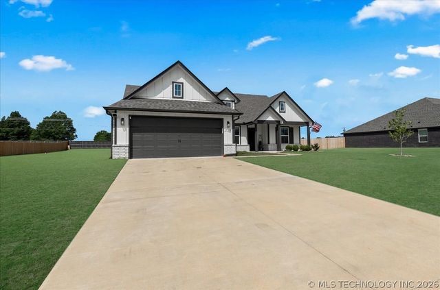 15502 S 34th East Avenue, Bixby, OK 74008