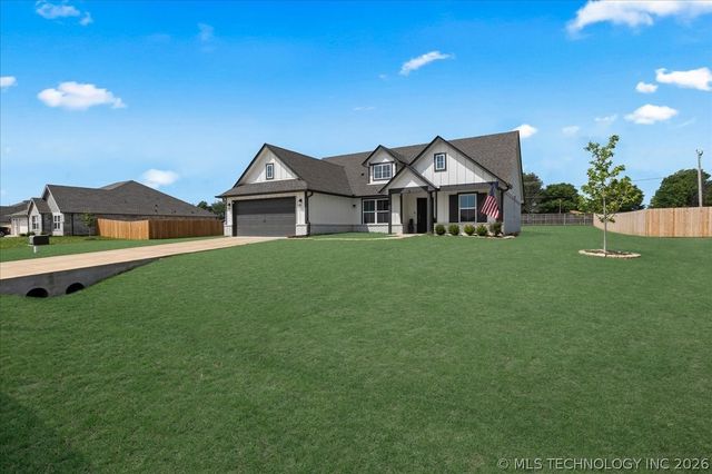 15502 S 34th East Avenue, Bixby, OK 74008