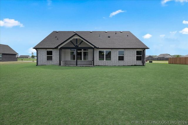 15502 S 34th East Avenue, Bixby, OK 74008