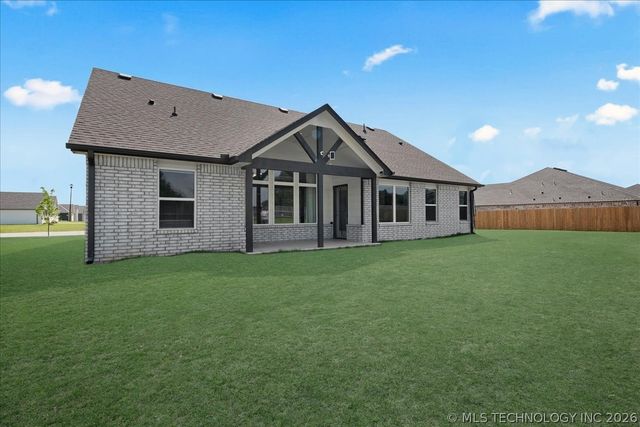 15502 S 34th East Avenue, Bixby, OK 74008