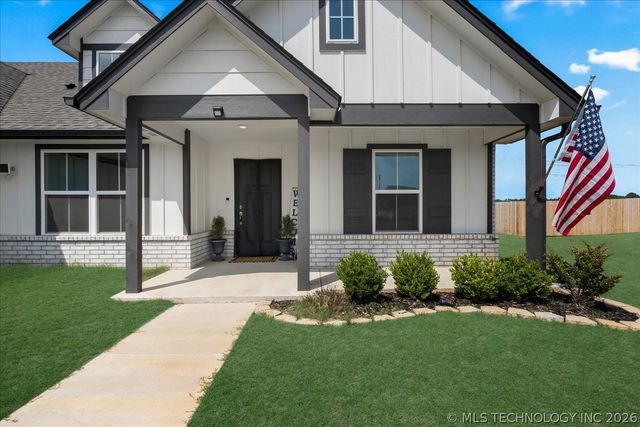 15502 S 34th East Avenue, Bixby, OK 74008