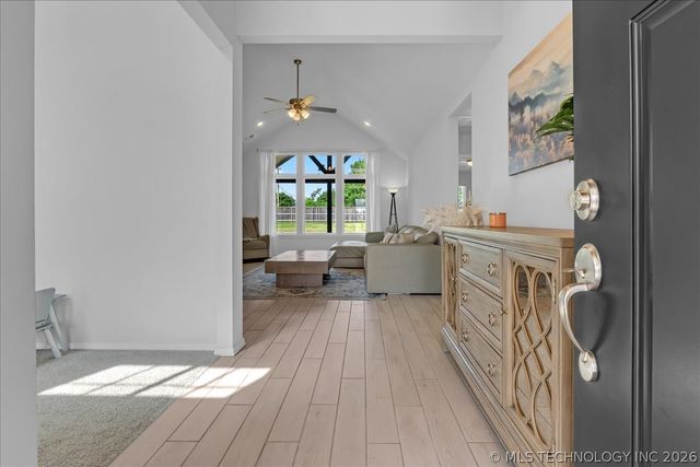 15502 S 34th East Avenue, Bixby, OK 74008