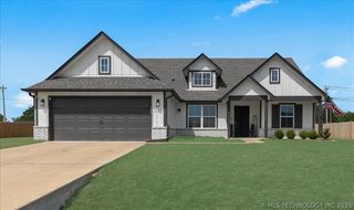 15502 S 34th East Avenue, Bixby, OK 74008