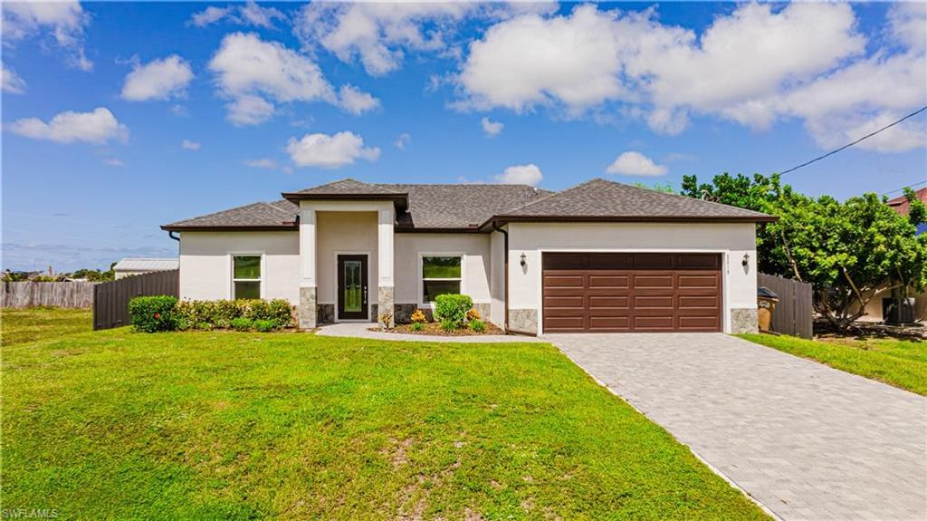 2218 3rd AVE, CAPE CORAL, FL 33993 — exterior