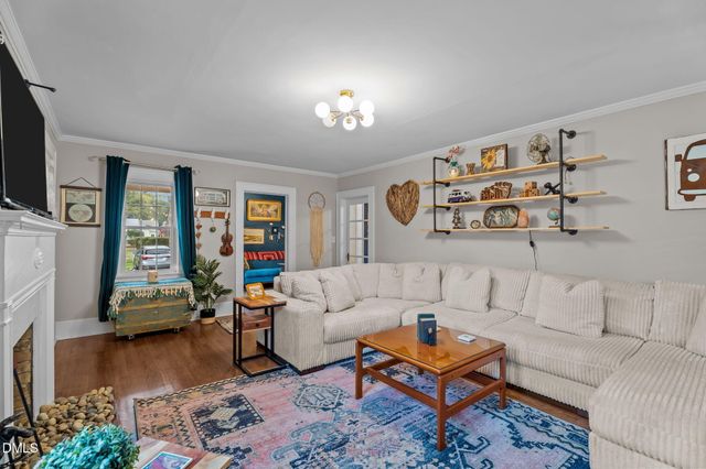 222 E Nash Street, Spring Hope, NC 27882