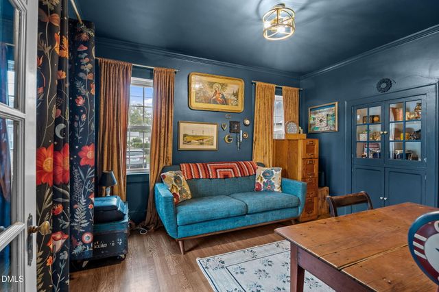 222 E Nash Street, Spring Hope, NC 27882