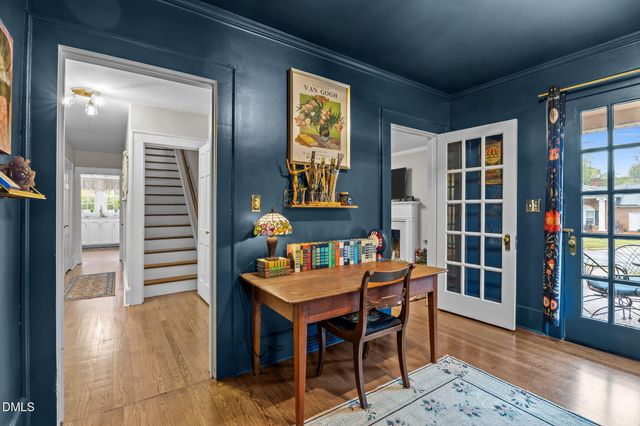 222 E Nash Street, Spring Hope, NC 27882