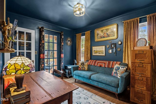 222 E Nash Street, Spring Hope, NC 27882