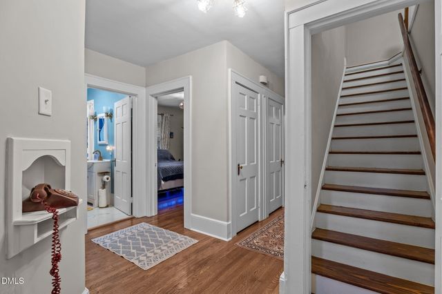 222 E Nash Street, Spring Hope, NC 27882