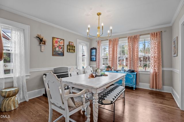 222 E Nash Street, Spring Hope, NC 27882