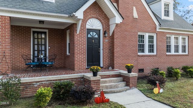 222 E Nash Street, Spring Hope, NC 27882