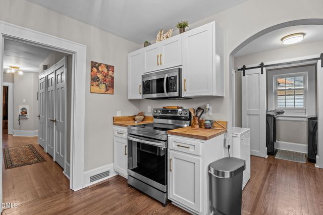 222 E Nash Street, Spring Hope, NC 27882