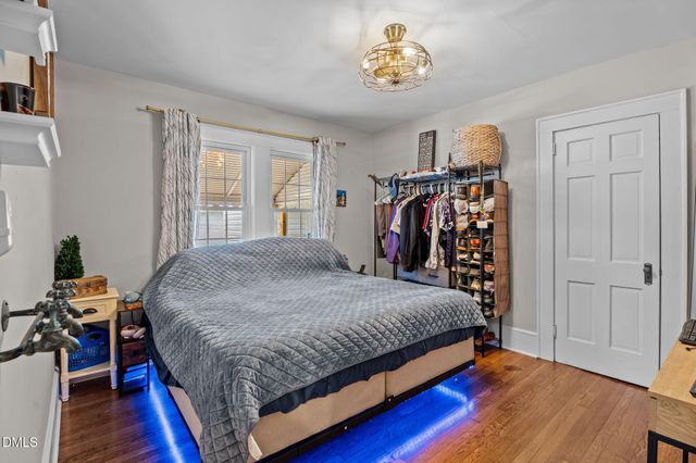 222 E Nash Street, Spring Hope, NC 27882