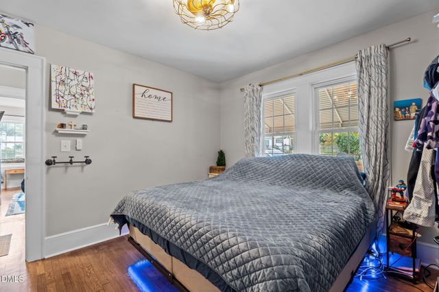 222 E Nash Street, Spring Hope, NC 27882