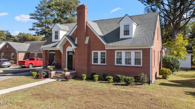 222 E Nash Street, Spring Hope, NC 27882