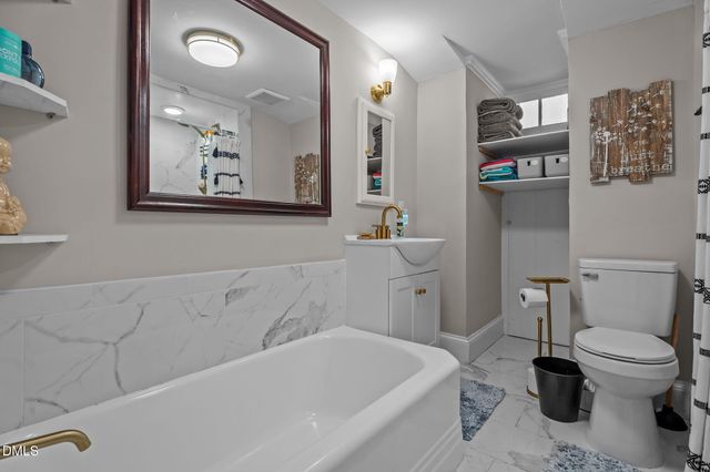 222 E Nash Street, Spring Hope, NC 27882